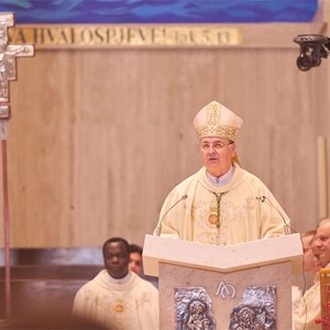 Uvod i homilija biskupa Šaška prigodom početka XVII. akademske godine na Hrvatskome katoličkom sveučilištu